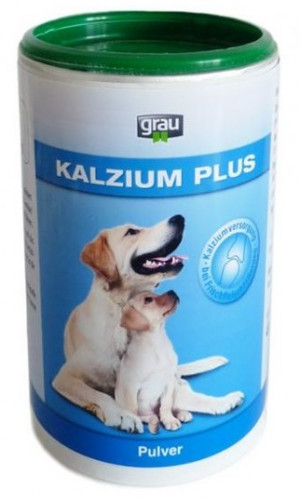 GRAU BARF Calcium PLUS - papildbarība suņiem 400g