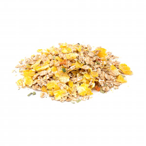 GRAU Excellence Premium Mix Basic Vegetable Flakes - papildbarība suņiem 10kg