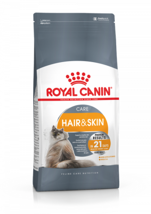 Royal Canin FCN Hair&Skin Care 4kg