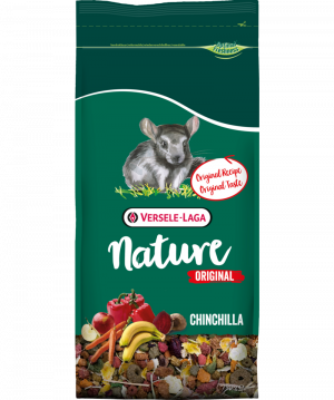 Prestige Chinchilla Nature Original 750g