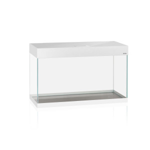 Akvārijs Aquael Set Optiset 125 White, balts