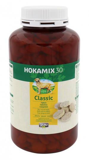 HOKAMIX 30 Classic Tablets  400 tab.