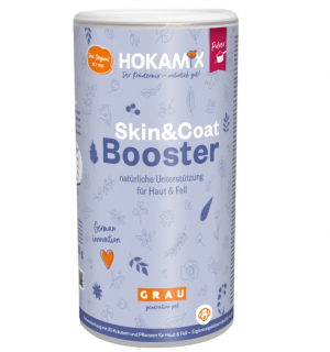 GRAU HOKAMIX Skin & Coat Booster Powder 750g (GRAU HOKAMIX 30 Derma 750g)