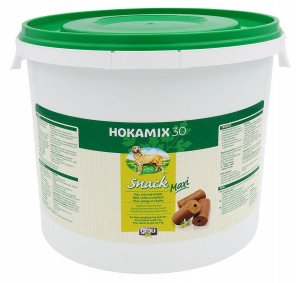 HOKAMIX 30 Snack Maxi 4,5kg