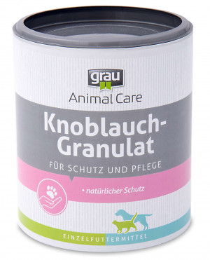 GRAU Animal Care Pure Natural Granulated Garlic - 400g