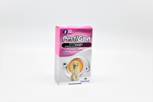 PESTIGON pretparazitāri pilieni  (pipetes) lieliem  suņiem  20-40 kg 268mg N3 Cena norādīta par 1gab.