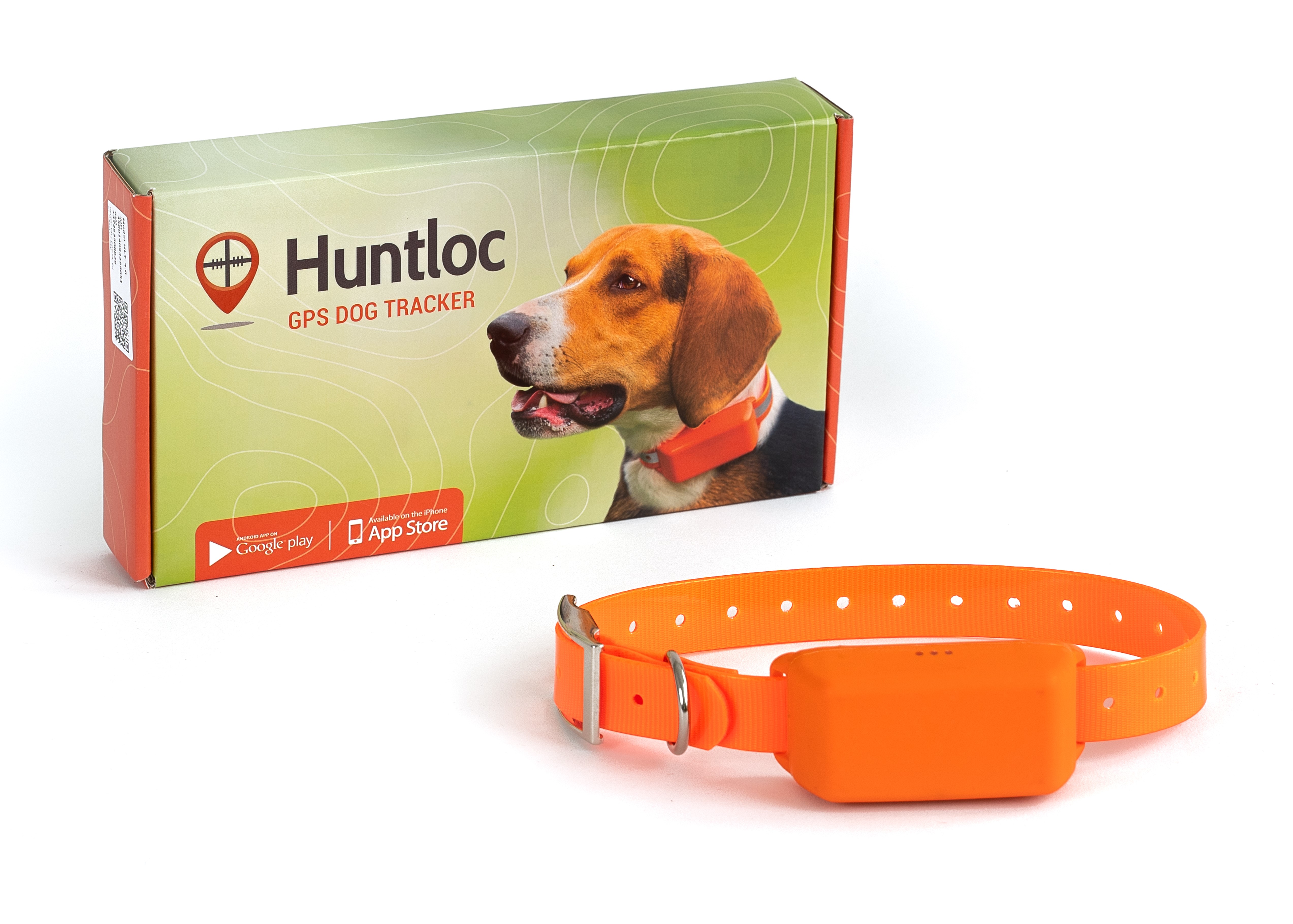 HUNTLOC suņu izsekošanas ierīce HLT - 4.0