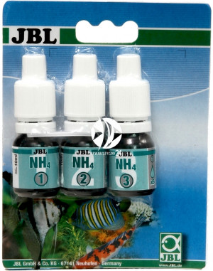 JBL NH4 Amonium Reagents REFILL