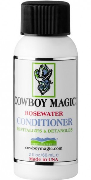 COWBOY MAGIC Rosewater Conditioner - kondicionieris suņiem, kaķiem, zirgiem 60ml