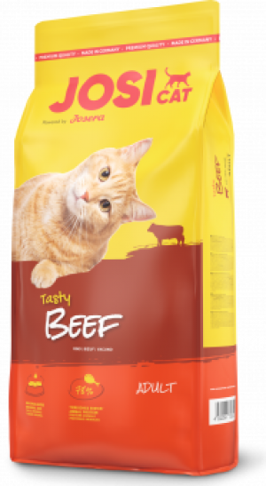 Josera JosiCat Tasty Beef 18kg