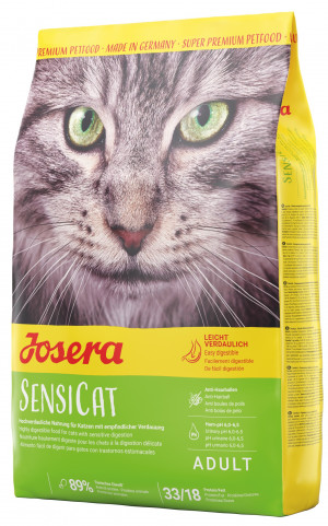 Josera Super Premium SensiCat 2kg