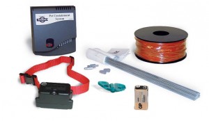 PetSafe IN-GROUND RADIOSĒTAS SISTĒMA