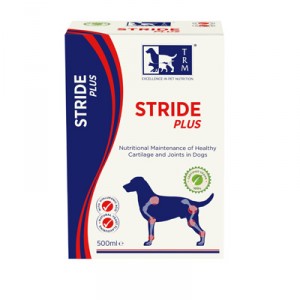 Глюкозамин Stride Plus для собак 200 ml