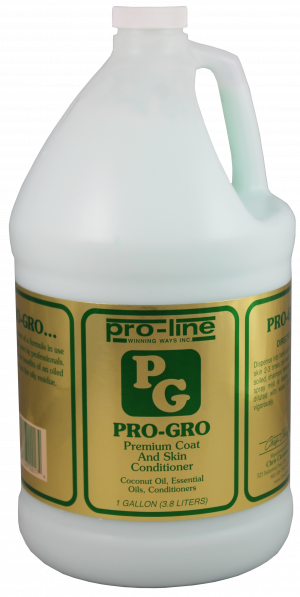 CHRIS CHRISTENSEN ProLine Pro-Gro Conditioner - kondicionieris suņiem un kaķiem 3,78L