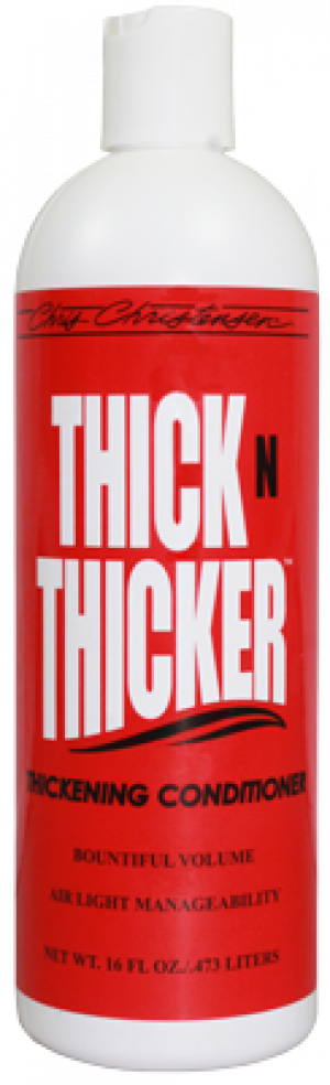 CHRIS CHRISTENSEN Thick N Thicker Thickening Conditioner - kondicionieris suņiem un kaķiem 473ml