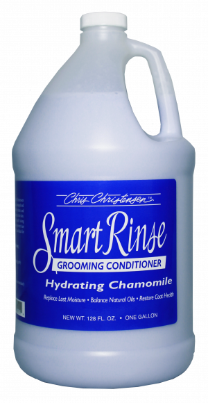 CHRIS CHRISTENSEN Smart Rinse Hydrating Blend Grooming Conditioner - kondicionieris suņiem un kaķiem 3,78L