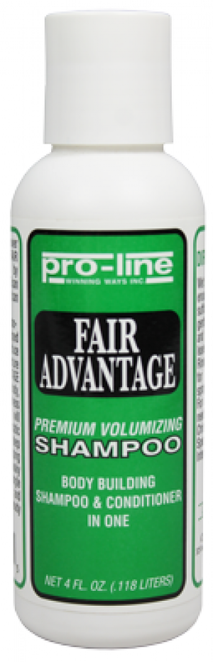 CHRIS CHRISTENSEN ProLine Fair Advantage Shampoo - šampūns suņiem un kaķiem 118ml