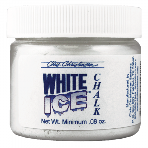 CHRIS CHRISTENSEN White Ice Chalk - balts krīts suņiem un kaķiem 2.26g