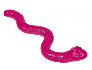 NOBBY TPR Snake - rotaļlieta suņiem