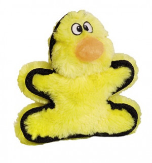 NOBBY Plush Duck - rotaļlieta suņiem