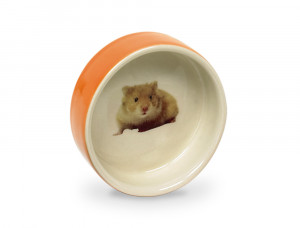 Nobby ''HAMSTER'' Ceramic Dish - bļoda grauzējiem 55ml