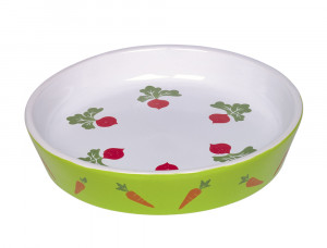 Nobby Ceramic Dish Round - bļoda grauzējiem 350 ml