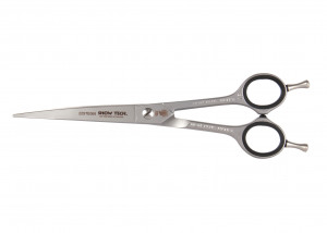 Show Tech 18cm - 7" Extra Curved Scissor - šķēres