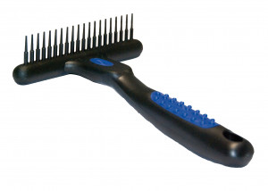 Show Tech Antistatic Rake Comb Deshedding Tool - ķemme suņiem un kaķiem