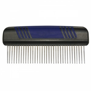 Show Tech Twist & Cling Comb 15cm Comb - ķemme suņiem un kaķiem