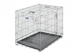 Show Tech Savic Dog Residence Size 3 - 91 x 61 x 71 cm Cage 2 doors - būris suņiem