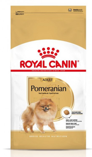 Royal Canin BHN Pomeranian Adult 0.5kg