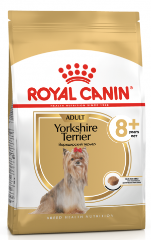 Royal Canin BHN Yorkshire Terrier Adult 8+ 1.5kg