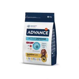 ADVANCE DOG ADULT LAMB & RICE 3 kg