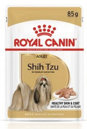 Royal Canin Wet Shih Tzu 12x85g