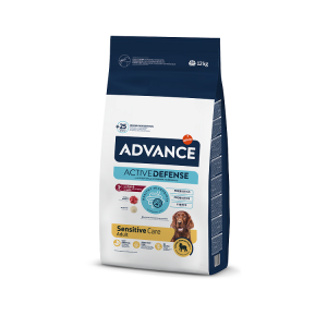 ADVANCE DOG SENSITIVE ADULT LAMB & RICE 12 kg