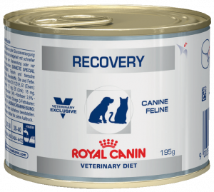 Royal Canin Recovery Wet Cat/Dog 6 x 195g