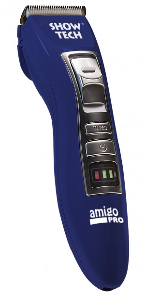 Show Tech Amigo Pro Cordless Clipper - cērpjamā mašīnīte