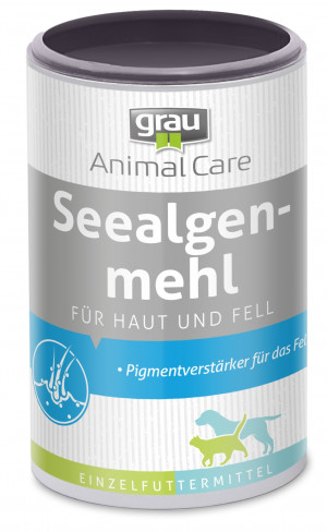 GRAU Seaweed Extract Powder/ Seealgenmehl - 200g