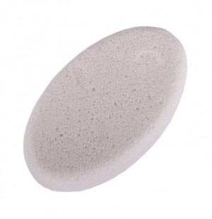 Second Choice Groom Stone Oval Grey 8,5x4,9x2cm 1+1 free - apmatojuma skulpturēšanas akmens