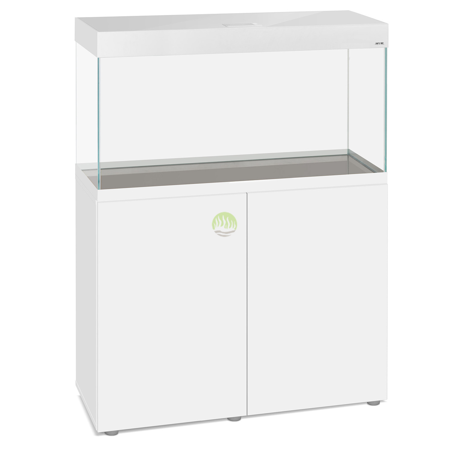 Aquael OPTI SET CABINET - skapītis akvārijam Aquael Set Optiset 200, balts
