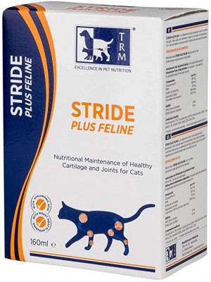 Glikozamīns Stride Plus Feline 160 ml