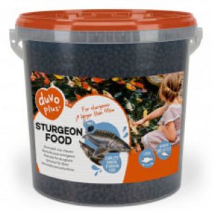 Duvo+ Sturgeon Food - barība storēm 3L