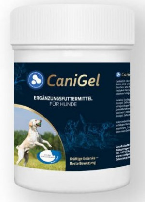 GELAMIN CANIGEL - дополнительный корм для собак 500g