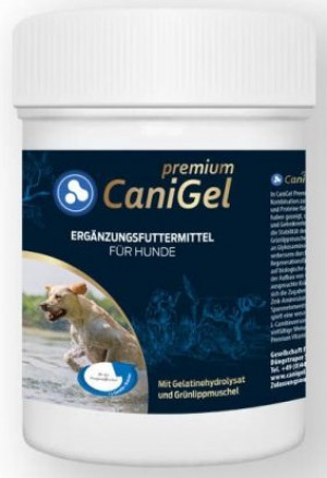 GELAMIN CANIGEL PREMIUM - дополнительный корм для собак 500g