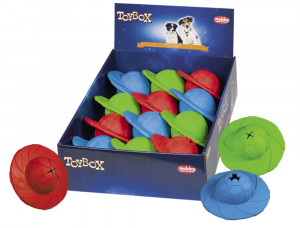NOBBY Rubber "Snack-Disc" - rotaļlieta suņiem