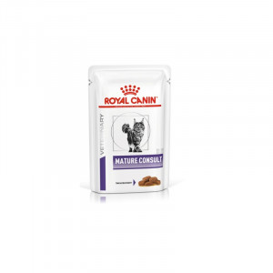 Royal Canin VHN Mature Consult Cat  Wet 12 x 85g