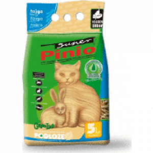CERTECH Certech Super Pinio koka granulas kaķu tualetēm, ar meža aromātu 5L
