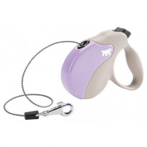 Ferplast AMIGO M Cord Beige-Purple 5m (virve)