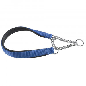 Ferplast DAYTONA CSS - kaklasiksna suņiem, melna/zila