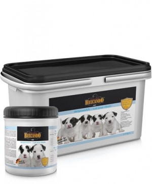 Belcando Whelp Milk - piena maisījums mātes piena aizstāšanai 500g